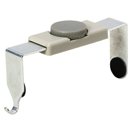 日学 パーティションフック グレー 2個入 1 個 PF-11 文房具 オフィス 用品