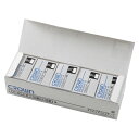 クラウン ダブルクリップ 中 100個入 1 箱 CR-WC2X10-B 文房具 オフィス 用品