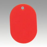 Rakuten - クラウン 番号札小 無地 100枚入 赤 1 箱 CR-BG30-R 文房具 オフィス 用品
