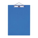 オープン工業 カラー用箋挟 A3E 青 1 枚 KB-800-BU 文房具 オフィス 用品