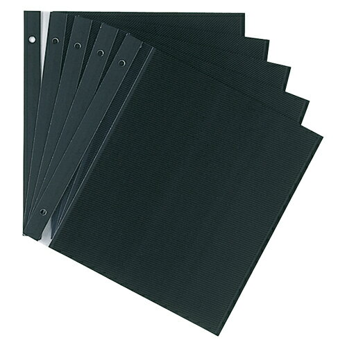 セキセイ ミニフリーアルバム スペア台紙 1 束 XP-10F-00 文房具 オフィス 用品