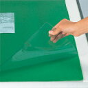 クラウン デスクマット スカイメルト ダブル 1 枚 CR-SW106N-G 文房具 オフィス 用品【送料無料】(3)
