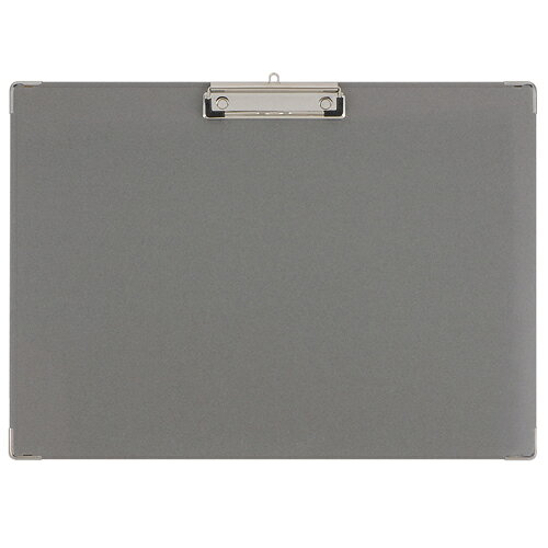ナカバヤシ ボール用箋挟 A3 ヨコ型 1 枚 CR-YSA3SN-GR 文房具 オフィス 用品