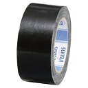 積水 布テープ NO.600Vカラー廉価版 黒 1 巻 N60KV03 文房具 オフィス 用品