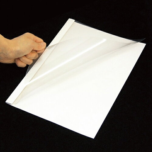 規格 ：B5タテとじ。背巾サイズm/m（製本できるコピー用紙枚数）： 21 m/m （181〜210枚）。入数 ： 10枚入 。表紙厚 0．2m/m・B5サイズ・横 182×縦 257m/m　・クリアーカバー（表紙は透明、背裏表紙が白紙）【送料について】北海道、沖縄、離島は送料を頂きます。