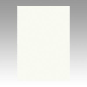 文運堂 色画用紙 ニューカラー 8切 ミルク 1 束 8NCR-152 文房具 オフィス 用品