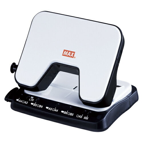 マックス スクーバ25 パンチ ホワイト DP-25T/W 1個