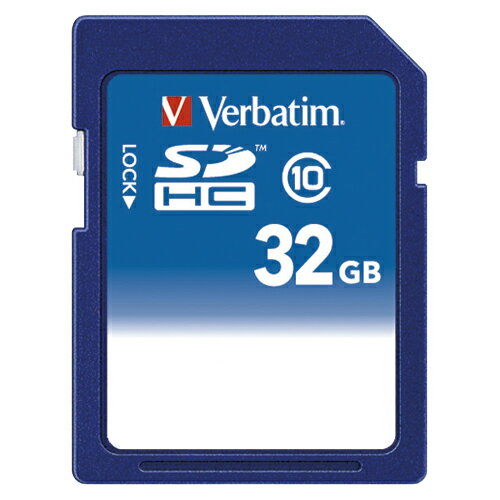 三菱化学メディア SDHCカード 32GB クラス10 1枚 三菱化学メディア SDHCカード 32GB クラス10 1枚