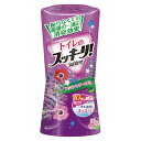 振らなくても最後の一滴まで消臭効果が続く、消臭・芳香剤です。メーカー：アース製薬入り数：内容量：400ml※パッケージデザイン等は予告なく変更されることがあります【送料について】北海道、沖縄、離島は送料を頂きます。