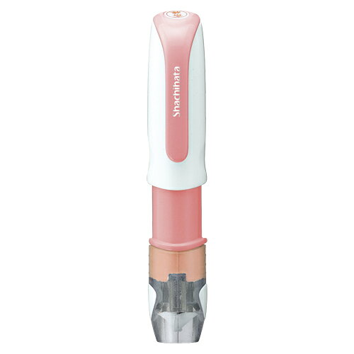 シャチハタ ネーム6キャプレ ピンク XL-U6-2/MOJANコード4974052429125キャップレスタイプの6mmネーム印です。メールオーダーでの印面申込です。商品コード：42912。φ15．7×19．7×90．2mm約12g◆印面サイズ：直径6mm　◆書体：8種類　◆インキ色：6色（黒・赤・藍色・緑・朱色・紫）　◆メールオーダー式印面申込　◆補充インキ：XLR−9【送料について】北海道、沖縄、離島は送料を頂きます。