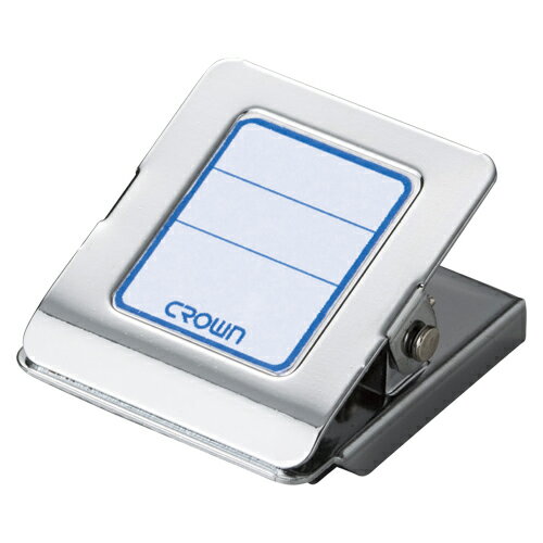 ベロス マグネットクリップ　中 CR-MGC250-SL 1個