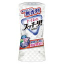 アース製薬 トイレのスッキーリ!無香料 400ml 330888 1個(3)