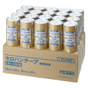 クラウン セロハンテープ 18×35 10巻×20 CR-CN18X20 1箱【送料無料】