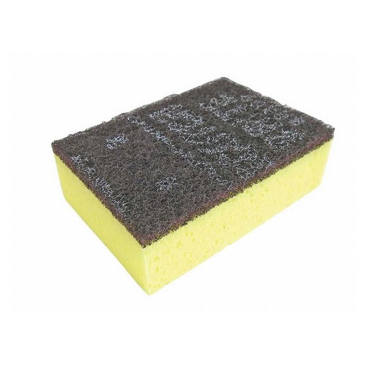 キクロン キクロンタワシ C (イエロー) 089162JANコード：4548404600076規格：規格イエローサイズ：外寸縦×横×高さ125×90×H40mmサイズ容量1：125×90×H40mm材質：ナイロン生産地：日本C.泡立ちに優れ、更に泡を逃がしにくいスポンジを採用。 【送料について】北海道、沖縄、離島は送料を頂きます。