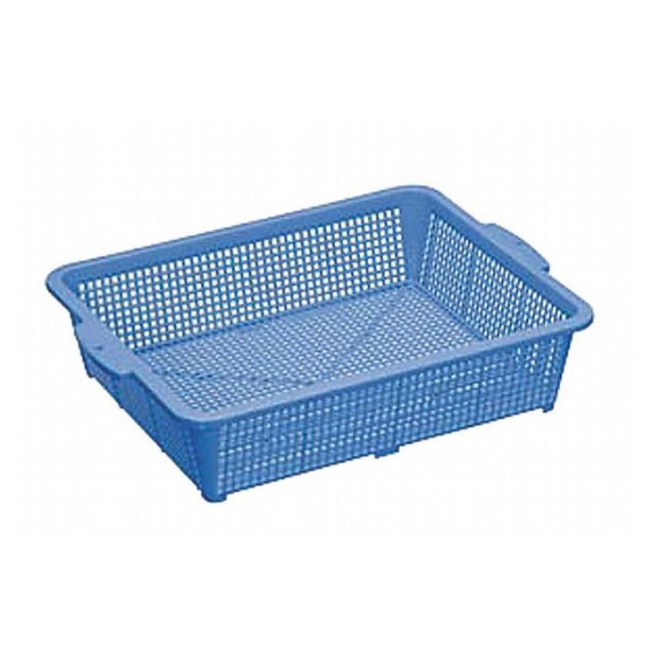 池田プラスチック販売 イケダ細目角篭 30号 040140JANコード：4562202220304規格：規格30号サイズ：外寸縦×横×深さ345×275×85mmサイズ容量1：345×275×85mm材質：ポリプロピレン生産地：日本 【送料について】北海道、沖縄、離島は送料を頂きます。