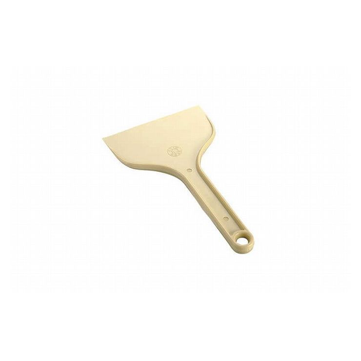 寿菓工精器 ポリヘラ 大(クリーム) 602273