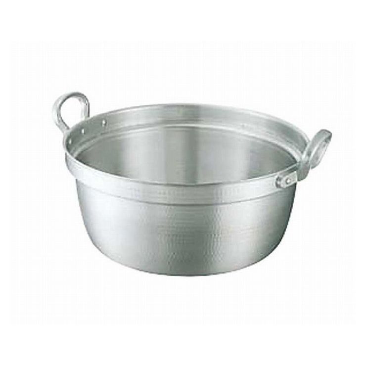 36 cm〜 - 中尾アルミ製作所 キング 料理鍋 51cm(38.0L) 017010【送料無料】