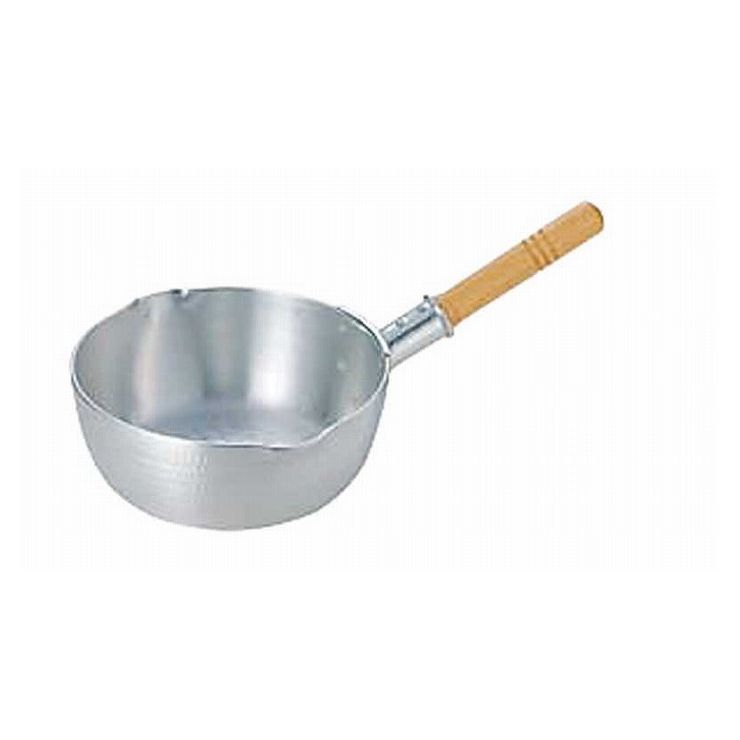 中尾アルミ製作所 キング アルミ雪平鍋 22.5cm目盛付(2.9L) 019043【送料無料】