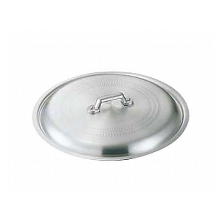 Ih/Gas Compatible - 中尾アルミ製作所 アルミ餃子鍋 蓋 30cm用 002014【送料無料】
