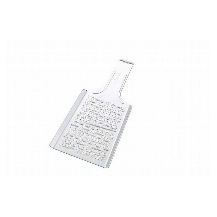 ツボエ ステンレスわさびおろしサメ吉 ミニ大 062113