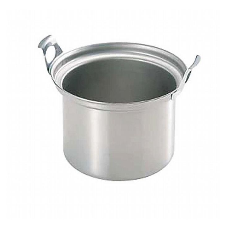 Pot - カンダ ?kan STミニセイロ用鍋(寸胴型) 047001
