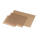 カンダ ベーキングシート 10取(10枚入) 280x240mm 424094【送料無料】