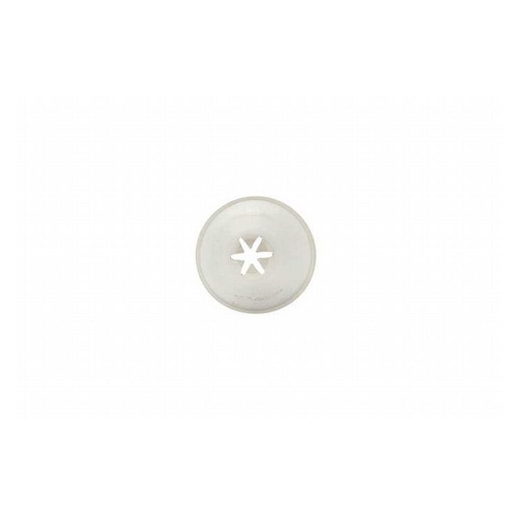 カンダ Ateco 口金 花 6切 #26 480036