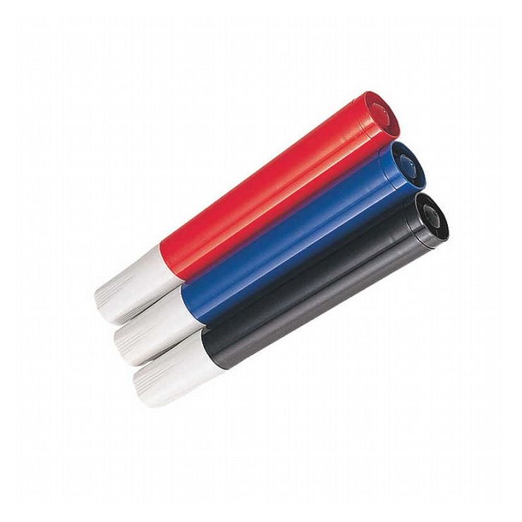 カンダ マーカーペン(ホワイトボード用) Q-PM-AK(赤) 309242