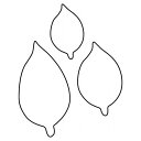 たかもり たかもりの生抜 椿 中 #2 077135