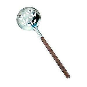 Soup Ladle （Holed） - カンダ ?ローズ柄卓上お玉 穴明 小 298016