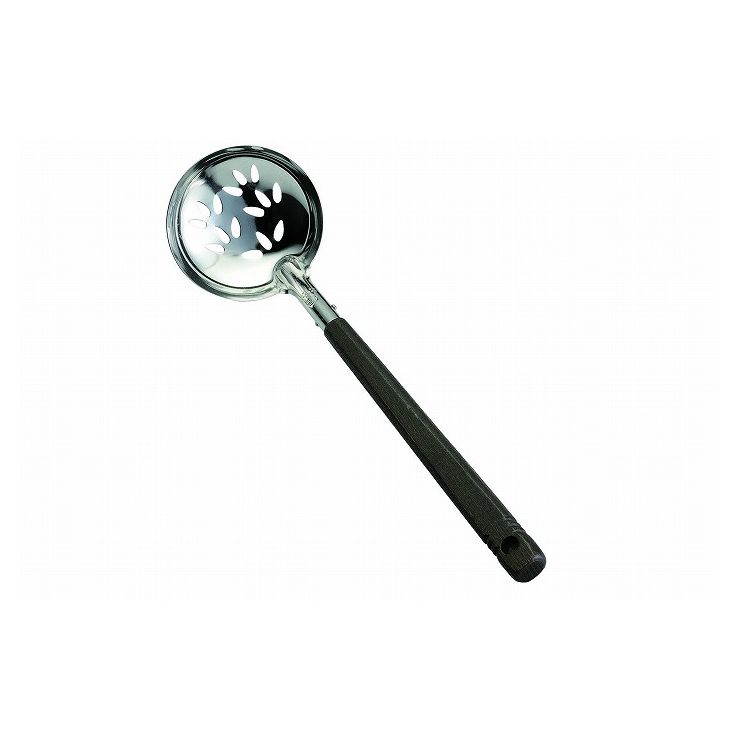 Soup Ladle （Holed） - カンダ ?ローズ柄卓上お玉 穴明 大 298015
