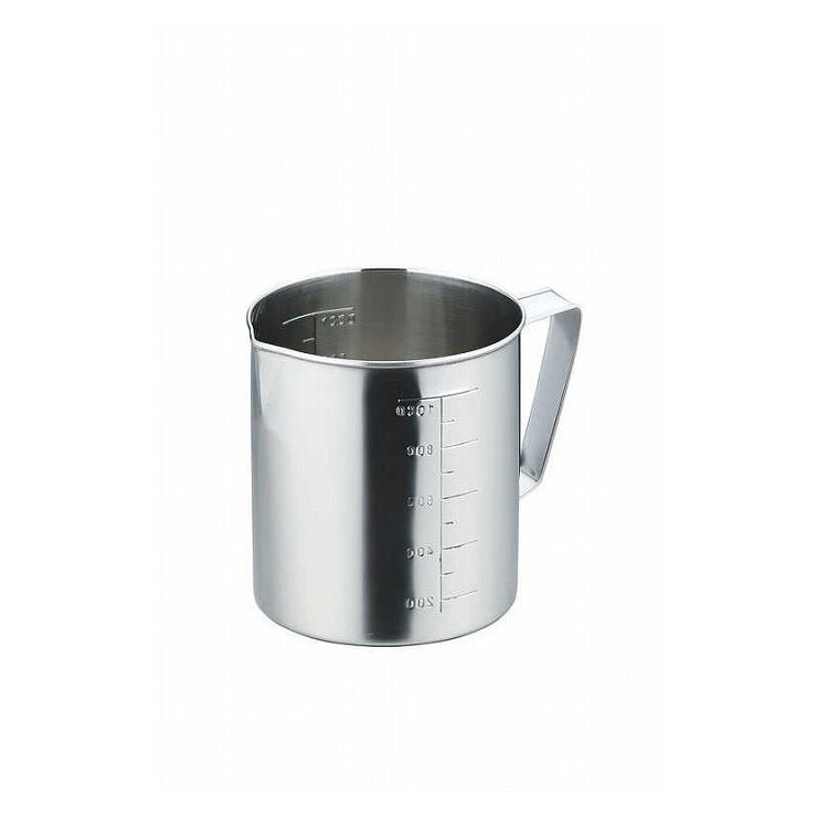 カンダ HG 18-8水マス 口付 300cc 036205