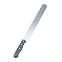 北正 黒合板柄STカステラ包丁 300mm 132017【送料無料】