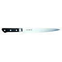 藤次郎 藤寅作 DP割込口金付 筋引 240mm FU-805 131616【送料無料】