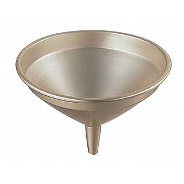 Funnels - 協栄金属工業 アルマイトロート 24cm 052045
