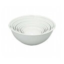 野田琺瑯 野田琺瑯 ボール(全白) 14cm 0.55L 475074(3)