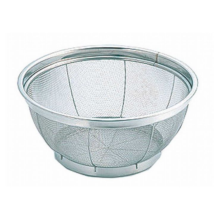 本間冬治工業 BK エコノミーざる HF-E3 22.5cm 037166