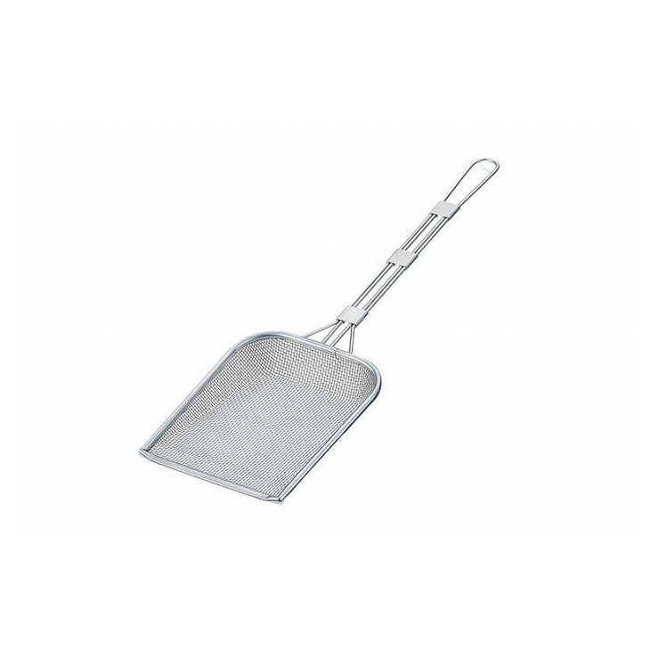 新越ワークス TS プロ角フライヤー 中 10メッシュ 043113