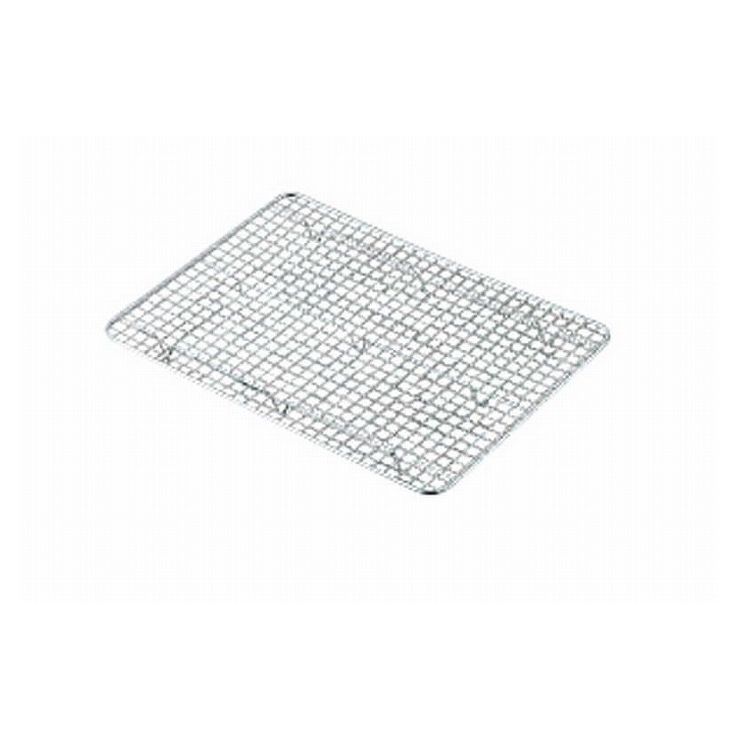 新越ワークス TS 18-8角バットアミクリンプ目10枚取 021112【送料無料】