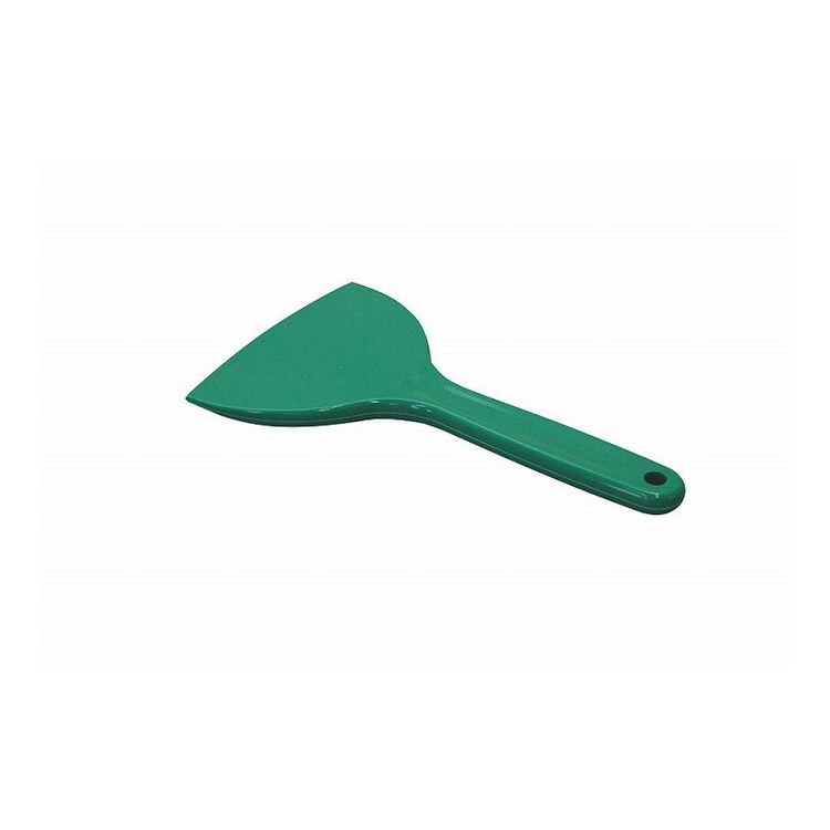 イイヅカ シリコン Newクリーンヘラ S グリーン 621708【送料無料】