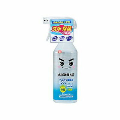 レック 水の激落ちくん 400mL 住居用洗剤 レック 水の激落ちくん 400mL 住居用洗剤