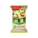 アサヒグループ食品 アマノフーズ いつものおみそ汁 白菜