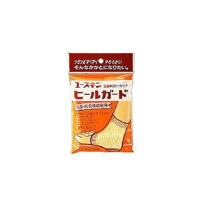 ユースキン ヒールガード 1個 日本製 かかと靴下 ユースキン ヒールガード 1個 日本製 かかと靴下
