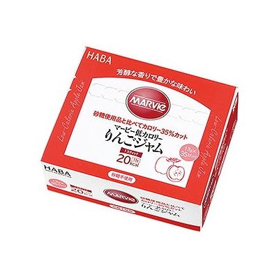 マービー りんごジャム(13g×35本入) 073503705 マービー りんごジャム(13g×35本入) 073503705