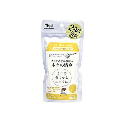 乐天商城 - Tispa 香りでごまかさない本当の消臭 くつ用(2個入) 078345741