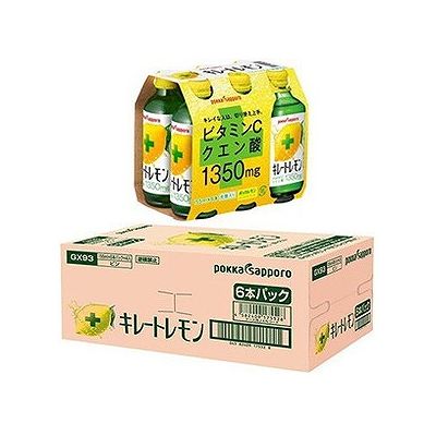 キレートレモン(155ml×6