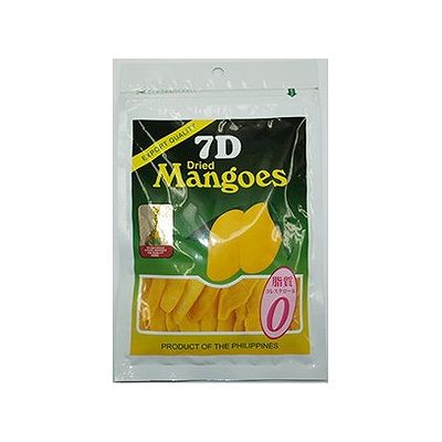 7Dドライマンゴー(70グラム) 142500033