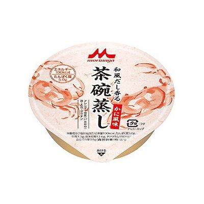 和風だし香る茶碗蒸し かに風味(80g) 054104193