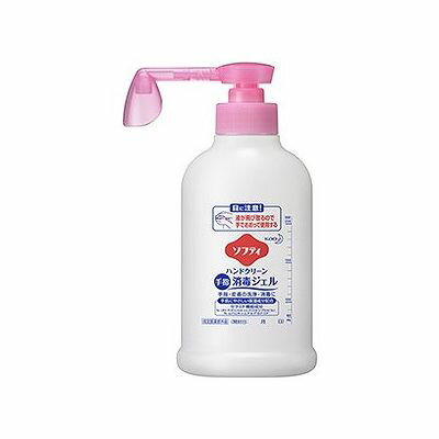 商品概要メーカー：花王プロフェッショナル・サービス商品名：ソフティハンドクリーン手指消毒ジェル（250mL）区分：医薬部外品内容量：250mL商品概要：【指定医薬部外品】【医療・介護向け】手指の消毒用アルコール。ジェルタイプなのにつけた後、...