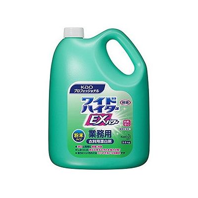 ワイドハイターEXパワー粉末タイプ 業務用(3.5kg) 105504602【送料無料】